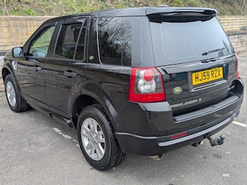 Used Land Rover Freelander 2009 for sale - 77946050: Photo