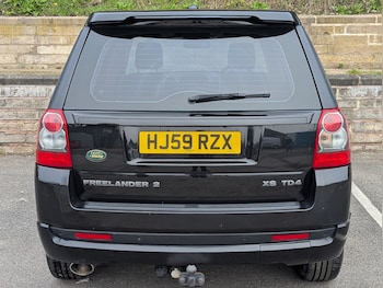 Used Land Rover Freelander 2009 for sale - 77946050: Photo