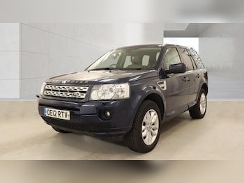 Used Land Rover Freelander 2012 for sale - 78556240: Photo
