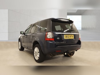 Used Land Rover Freelander 2012 for sale - 78556240: Photo