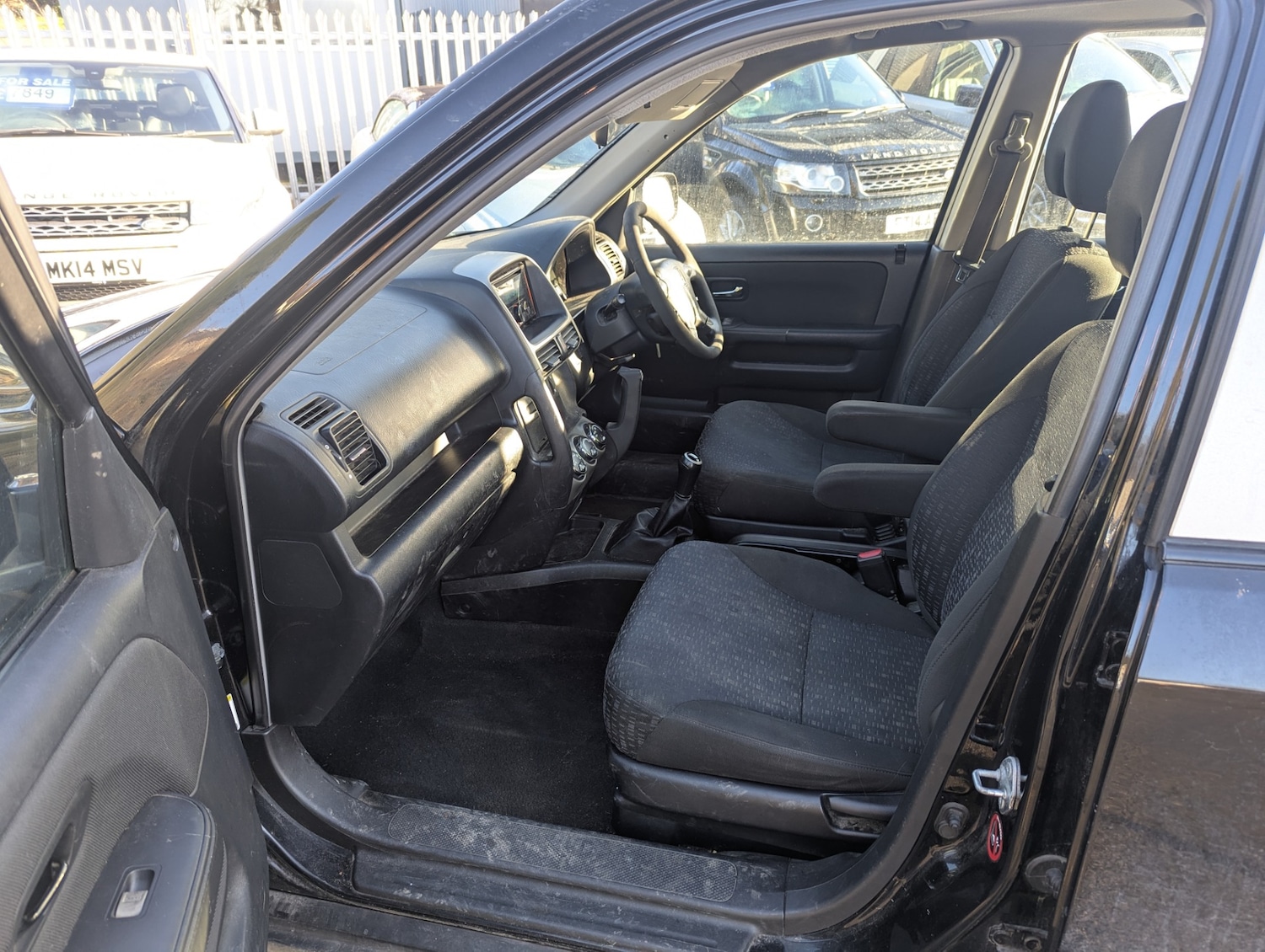 Used Honda CR-V 2006 for sale - 77240517: Photo 10