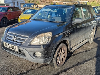 Used Honda CR-V 2006 for sale - 77240517: Photo