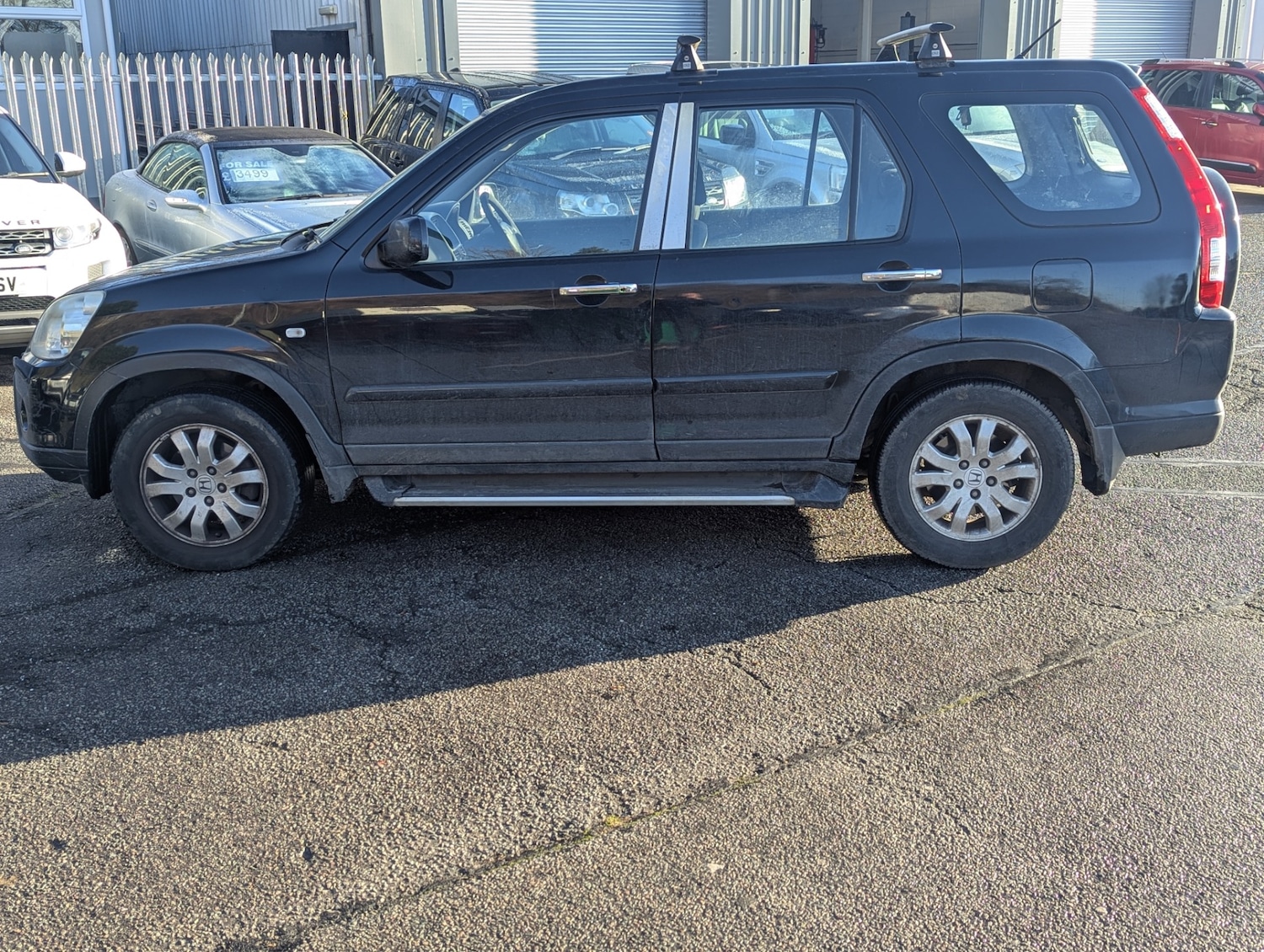 Used Honda CR-V 2006 for sale - 77240517: Photo 2