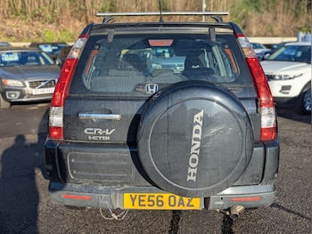 Used Honda CR-V 2006 for sale - 77240517: Photo