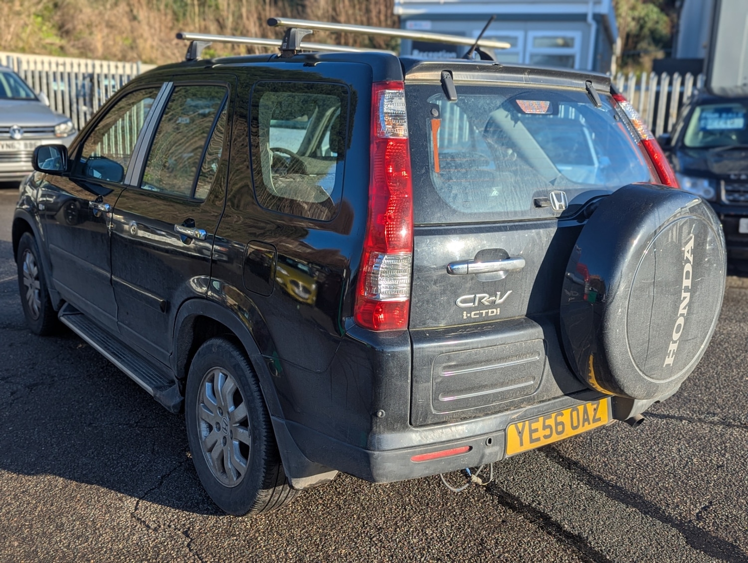 Used Honda CR-V 2006 for sale - 77240517: Photo 3
