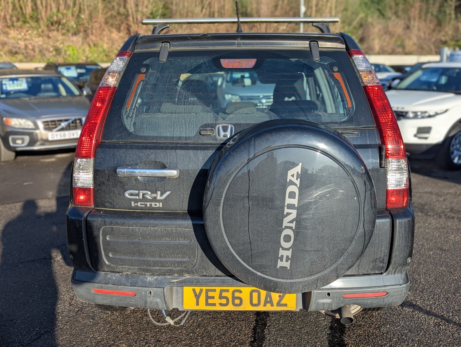 Used Honda CR-V 2006 for sale - 77240517: Photo 4