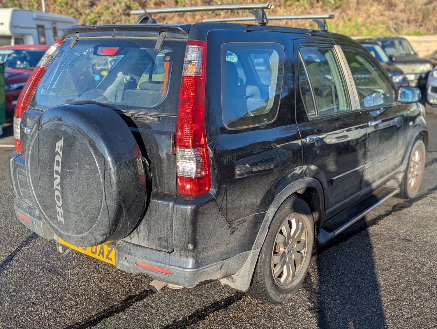 Used Honda CR-V 2006 for sale - 77240517: Photo 5