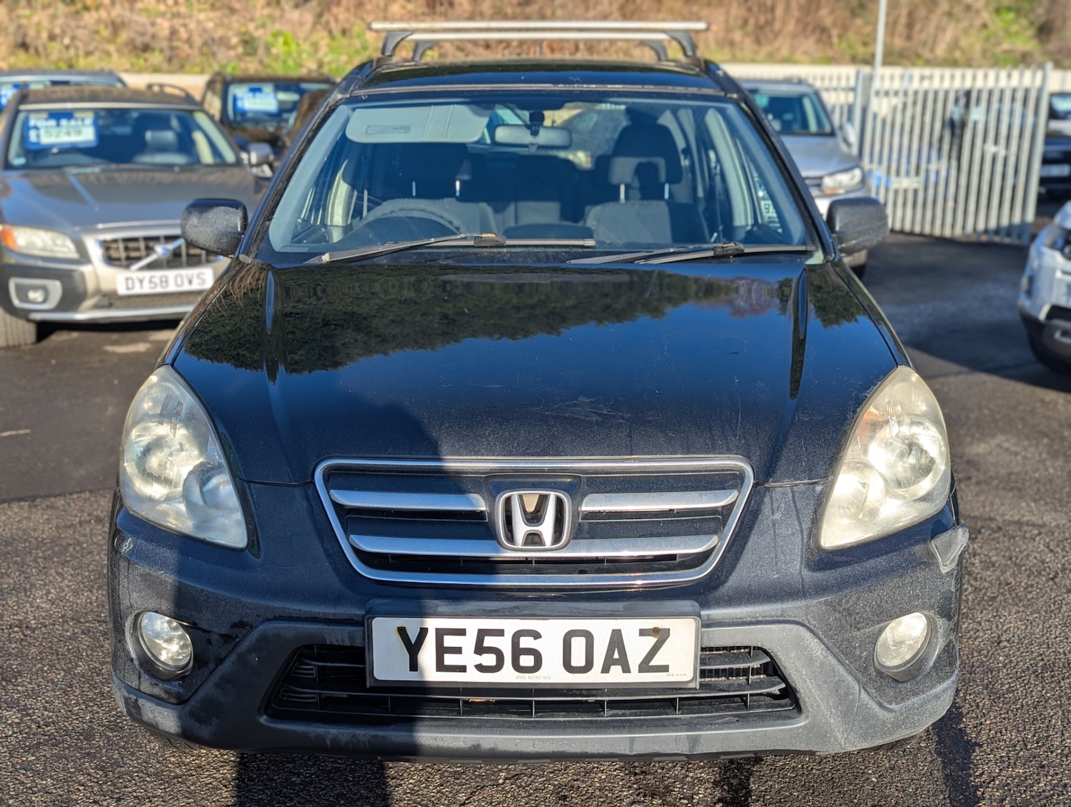 Used Honda CR-V 2006 for sale - 77240517: Photo 7