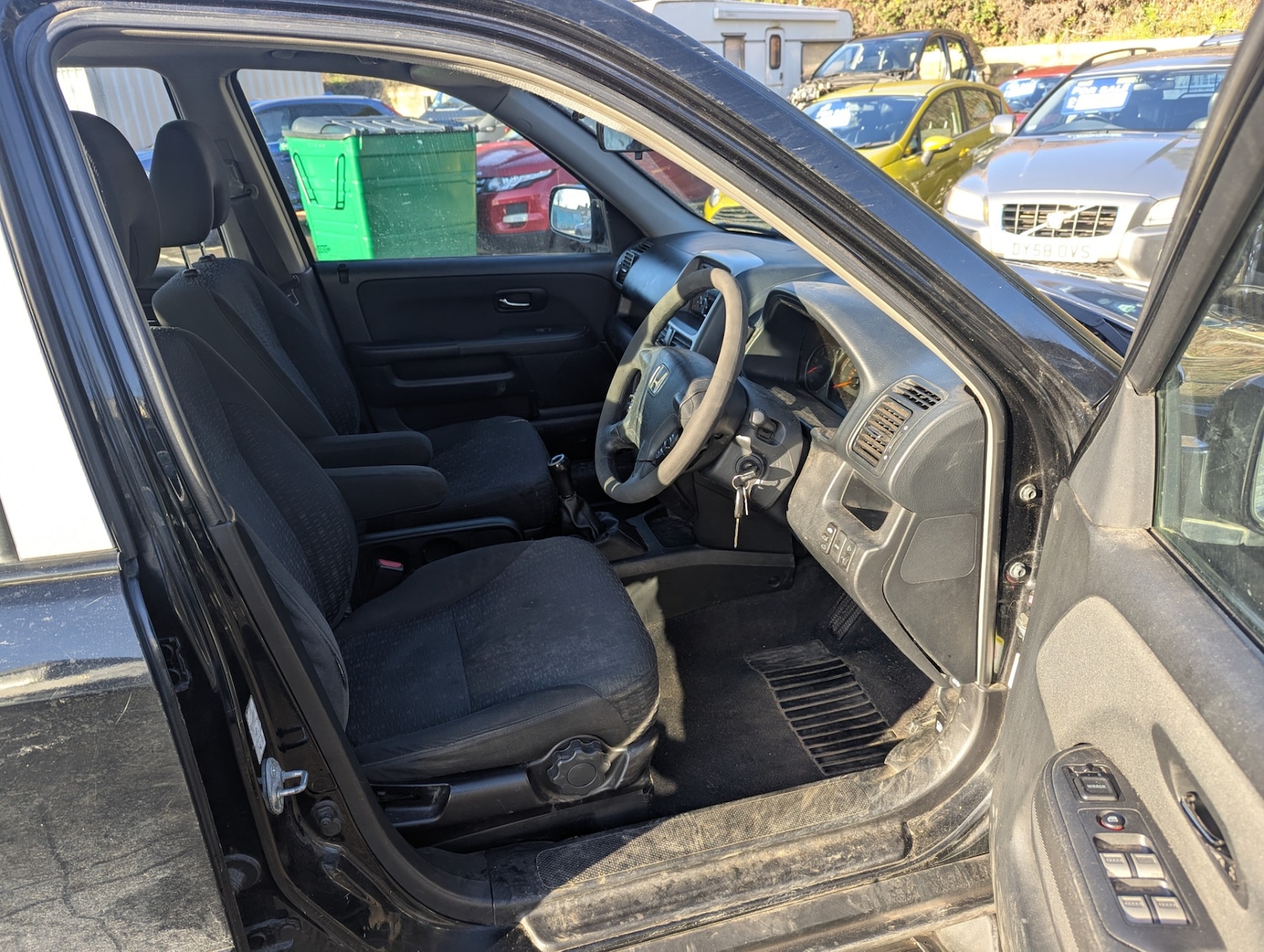 Used Honda CR-V 2006 for sale - 77240517: Photo 8