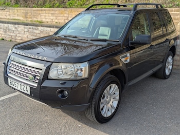 Land Rover Freelander feature image