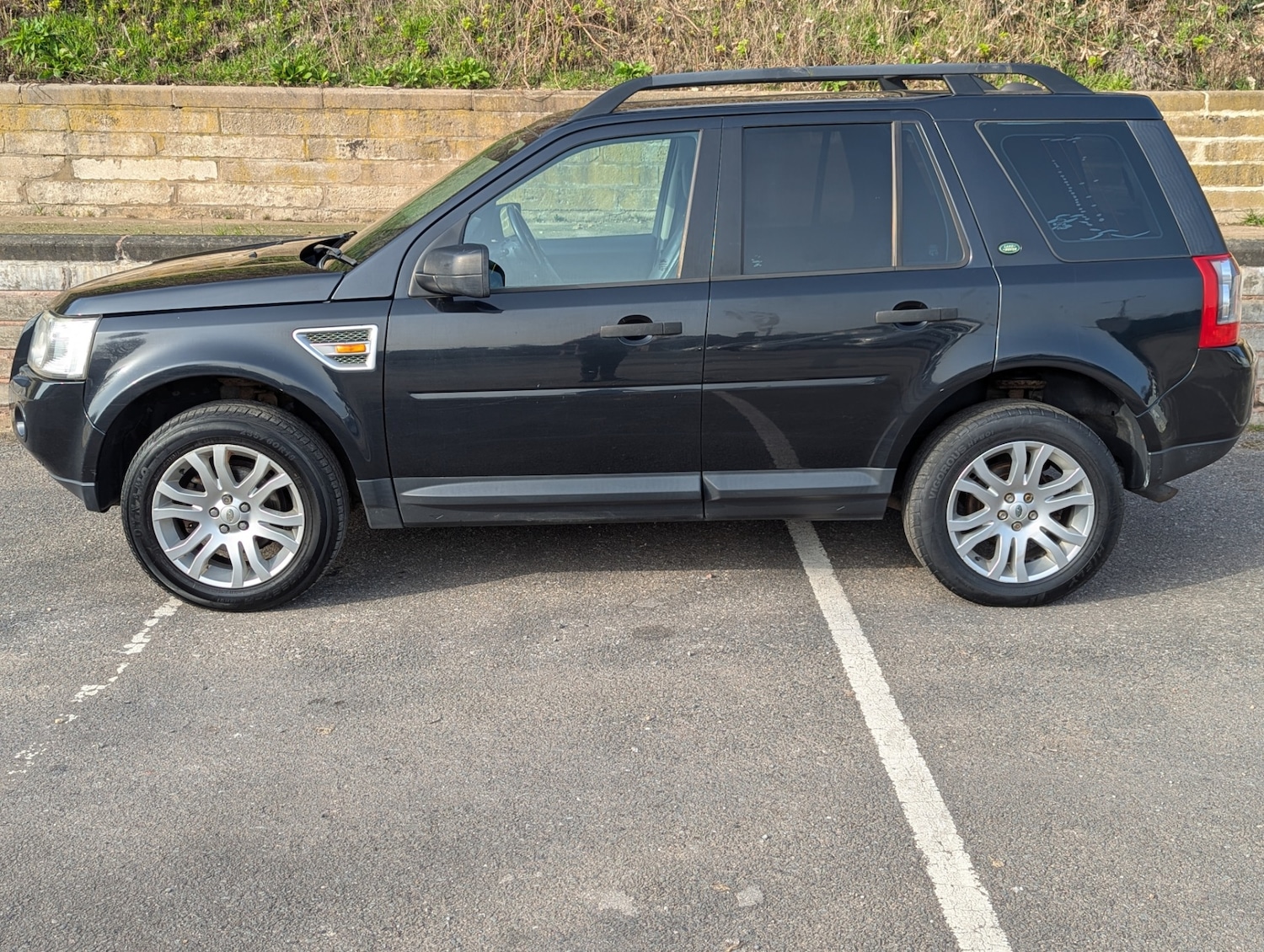 Used Land Rover Freelander 2007 for sale - 77766583: Photo 2
