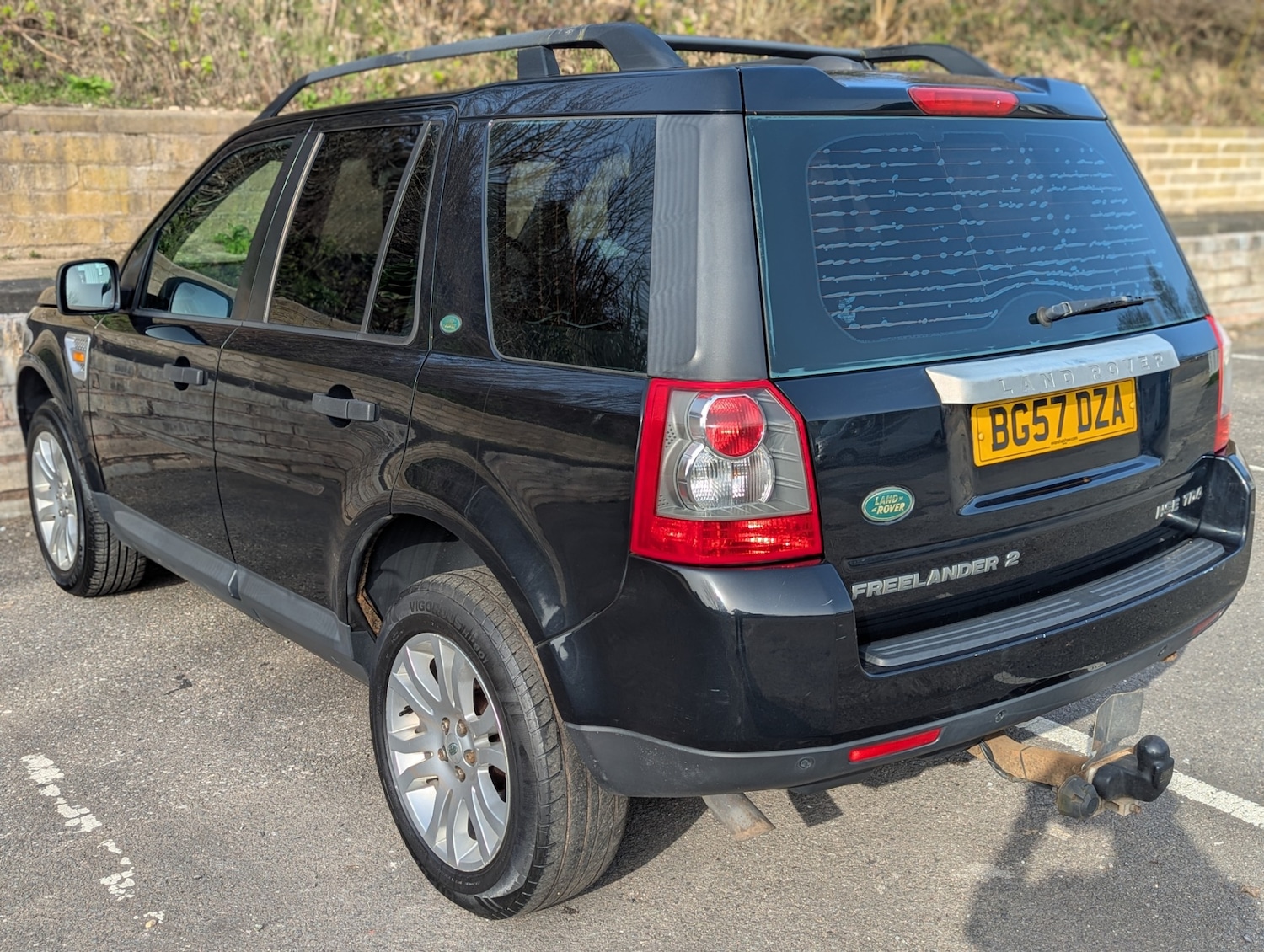 Used Land Rover Freelander 2007 for sale - 77766583: Photo 3