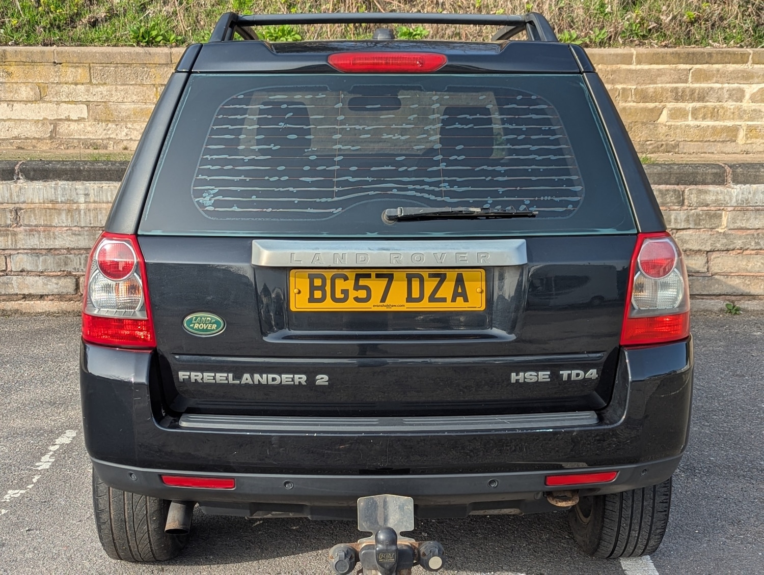 Used Land Rover Freelander 2007 for sale - 77766583: Photo 4