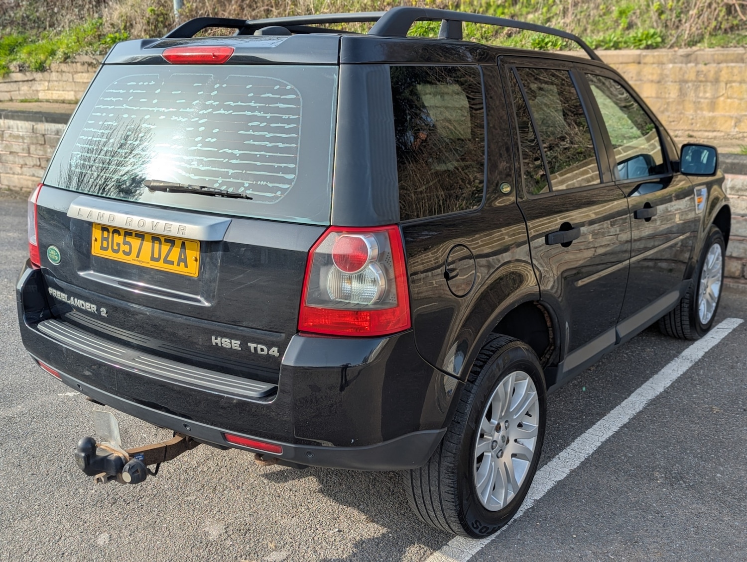 Used Land Rover Freelander 2007 for sale - 77766583: Photo 5