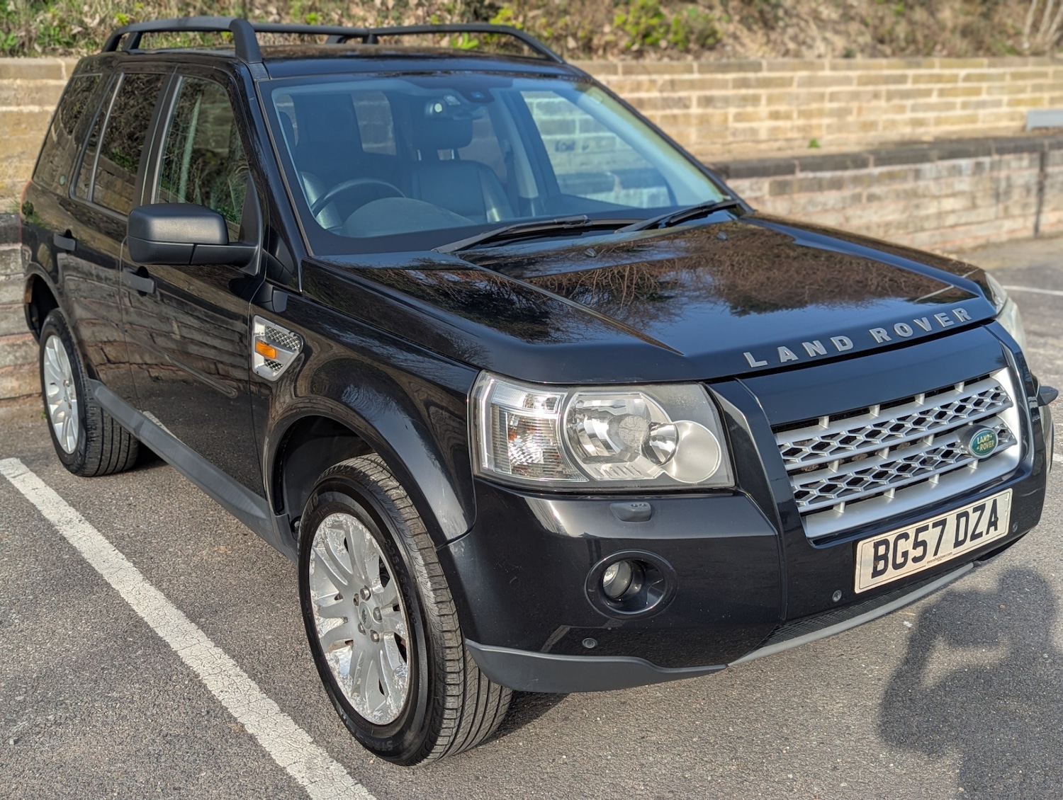 Used Land Rover Freelander 2007 for sale - 77766583: Photo 7