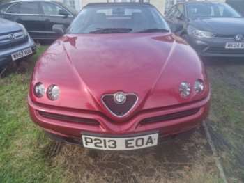 1997 (P) - 2.0 TS 16V 2dr