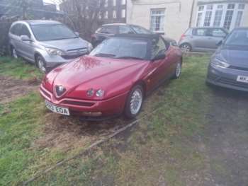 Used Alfa Romeo Spider 1997 for sale - 74918891: Photo