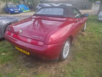 Used Alfa Romeo Spider 1997 for sale - 74918891: Photo