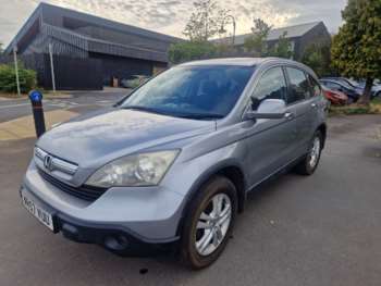 Used Honda CR-V 2007 for sale - 74918988: Photo