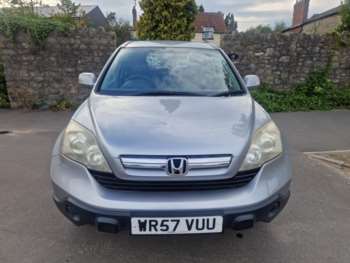 Used Honda CR-V 2007 for sale - 74918988: Photo