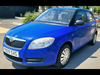 Used Skoda Fabia 2009 for sale - 74967433: Photo