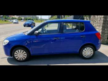 Used Skoda Fabia 2009 for sale - 74967433: Photo