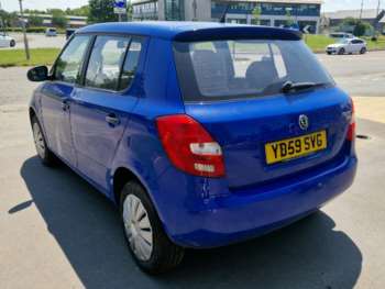 Used Skoda Fabia 2009 for sale - 74967433: Photo