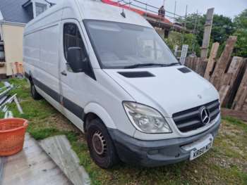 Used Mercedes-Benz Sprinter 2011 for sale - 74918980: Photo