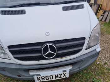 Used Mercedes-Benz Sprinter 2011 for sale - 74918980: Photo