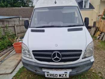 Used Mercedes-Benz Sprinter 2011 for sale - 74918980: Photo