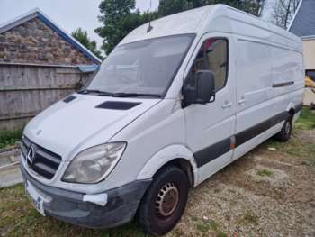 Used Mercedes-Benz Sprinter 2011 for sale - 74918980: Photo