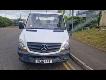 Used Mercedes-Benz Sprinter 2015 for sale - 74911657: Photo