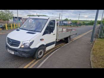 Used Mercedes-Benz Sprinter 2015 for sale - 74911657: Photo