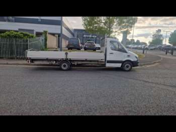 Used Mercedes-Benz Sprinter 2015 for sale - 74911657: Photo