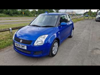 2009 (09) - 1.3 GL 3dr