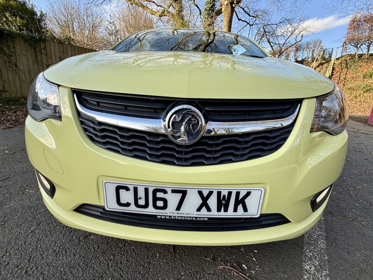 Used Vauxhall Viva 2017 for sale - 78045470: Photo 16
