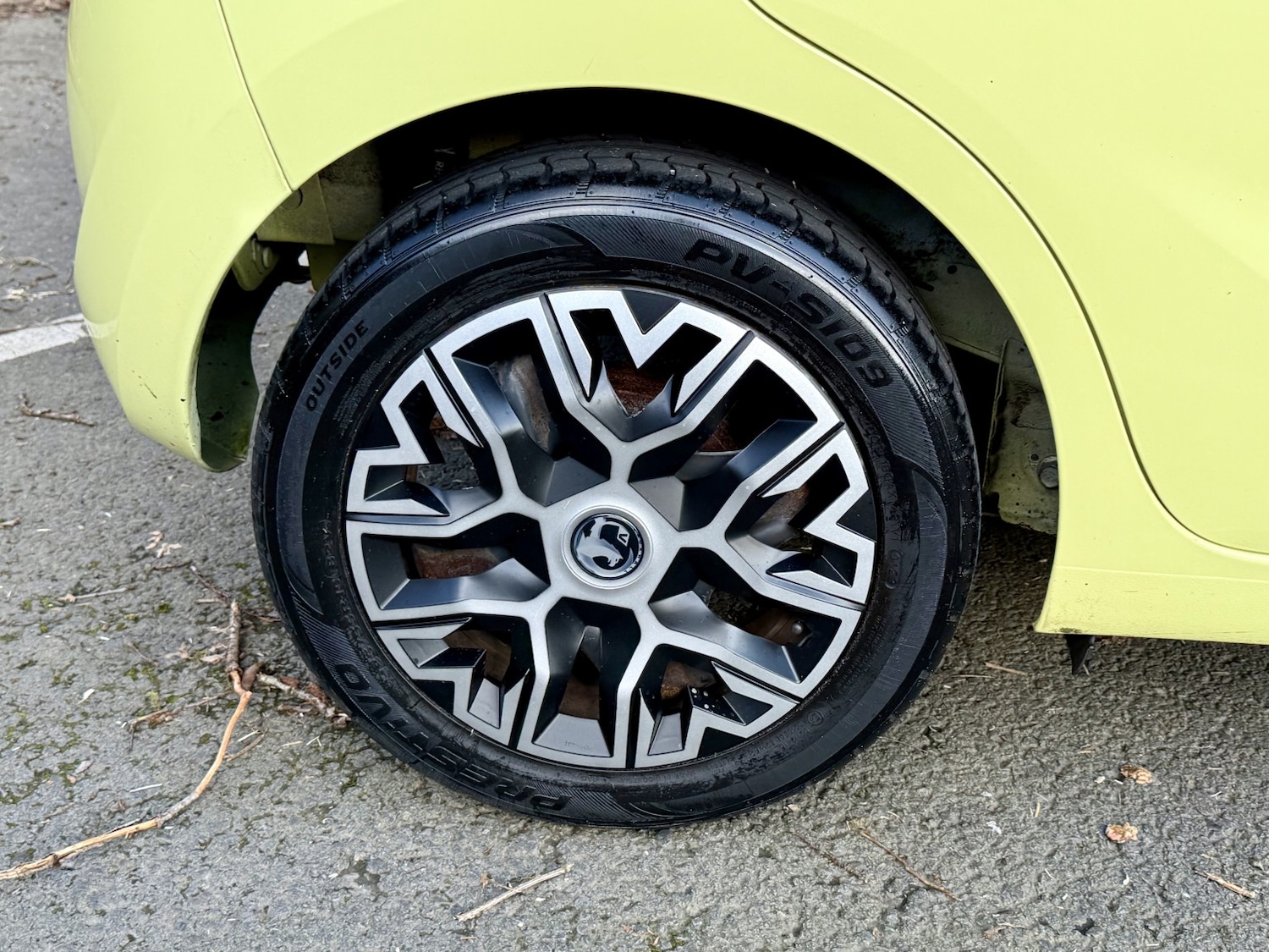 Used Vauxhall Viva 2017 for sale - 78045470: Photo 4