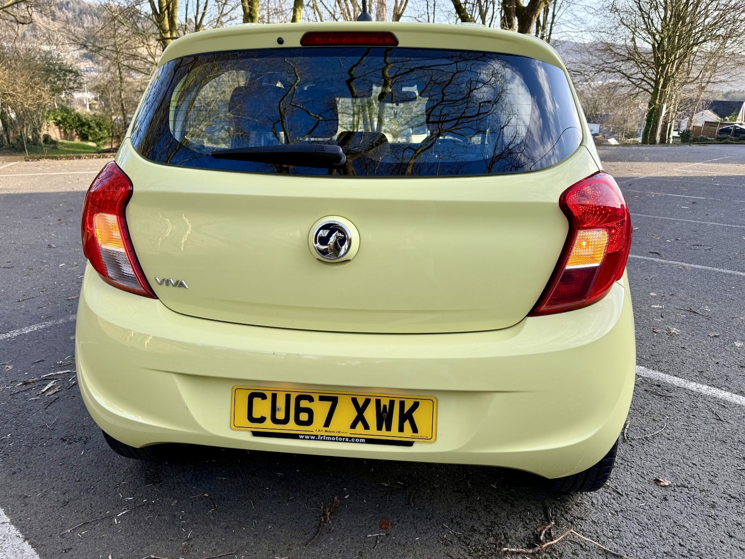 Used Vauxhall Viva 2017 for sale - 78045470: Photo 7