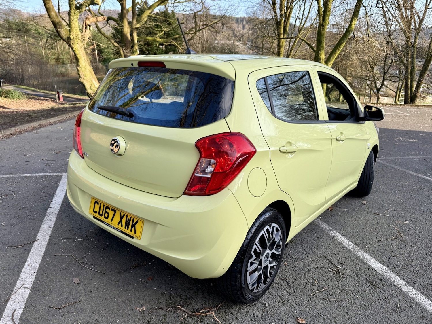 Used Vauxhall Viva 2017 for sale - 78045470: Photo 8