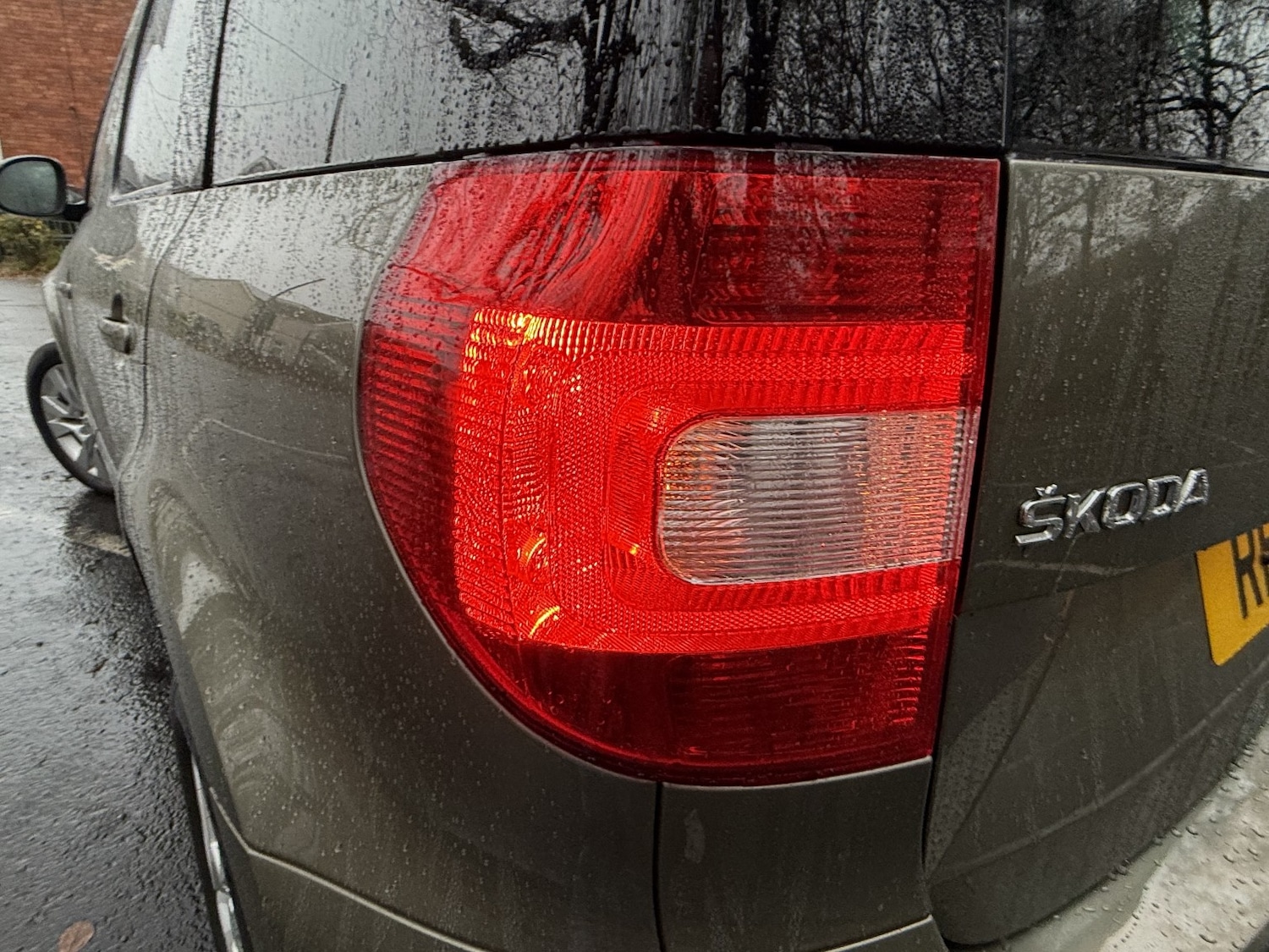 Used Skoda Yeti 2015 for sale - 77073160: Photo 10