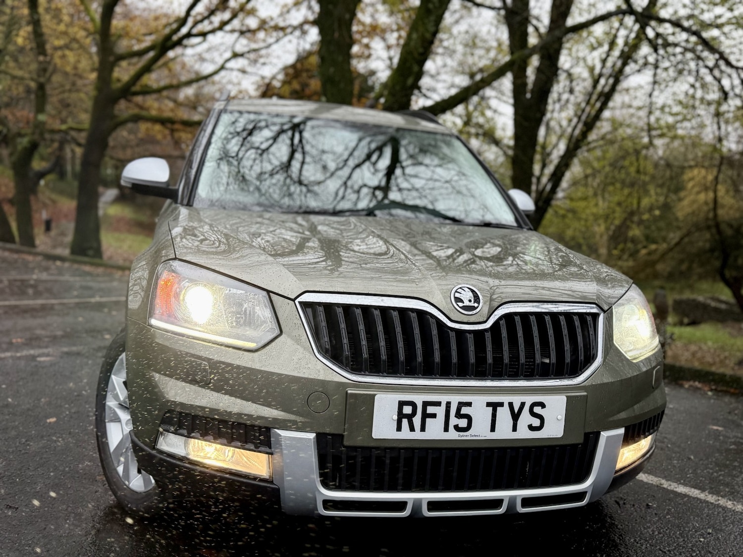 Used Skoda Yeti 2015 for sale - 77073160: Photo 3