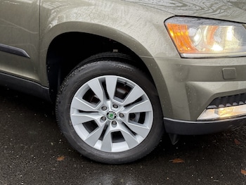 Used Skoda Yeti 2015 for sale - 77073160: Photo