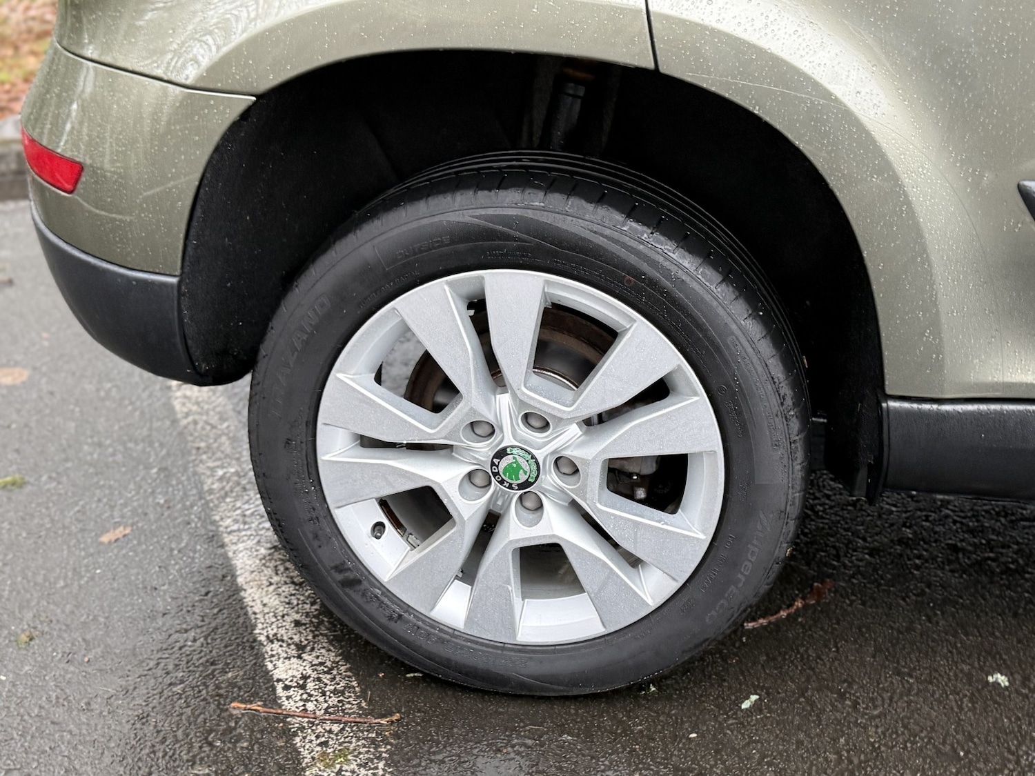 Used Skoda Yeti 2015 for sale - 77073160: Photo 5