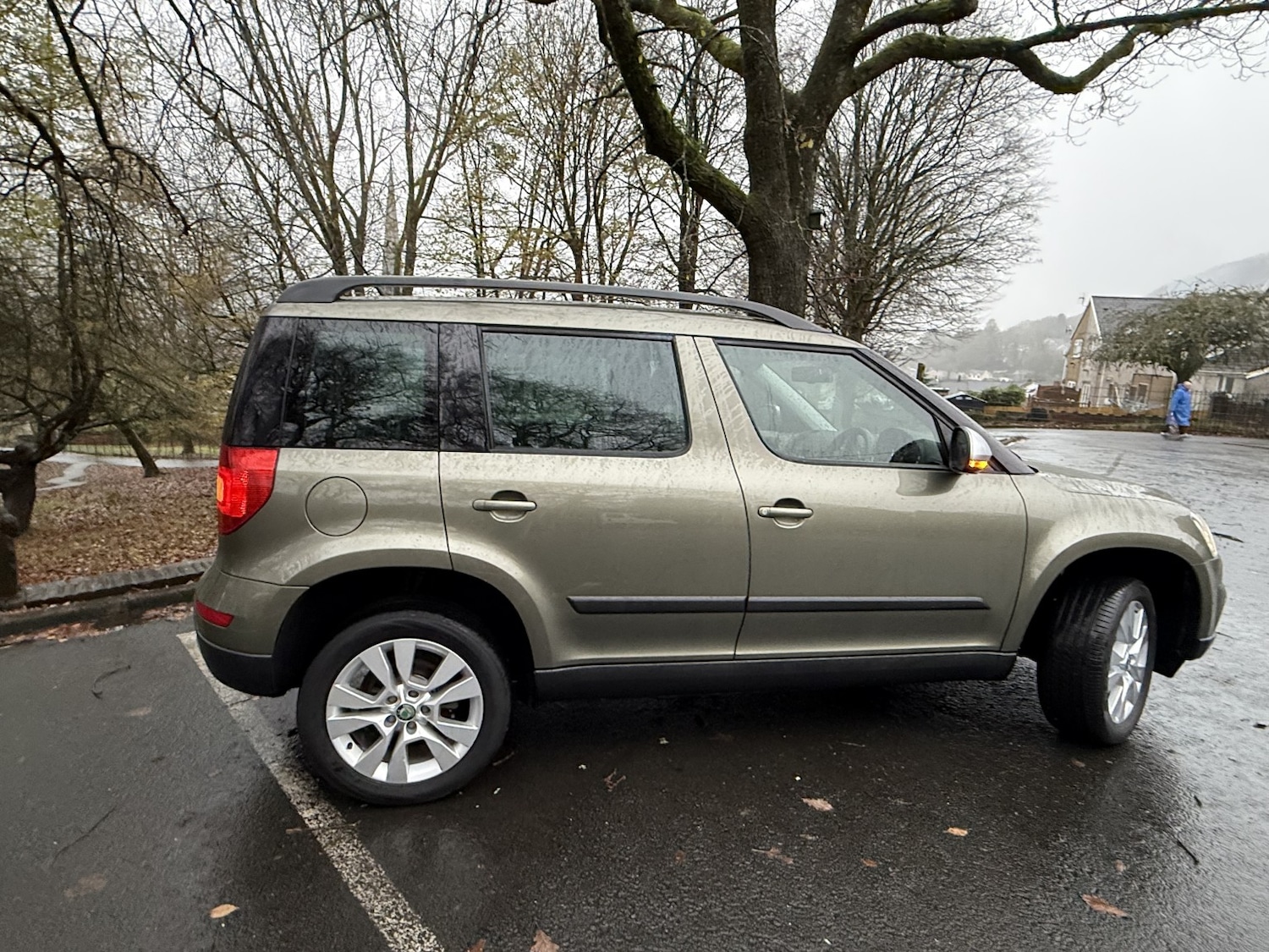 Used Skoda Yeti 2015 for sale - 77073160: Photo 6