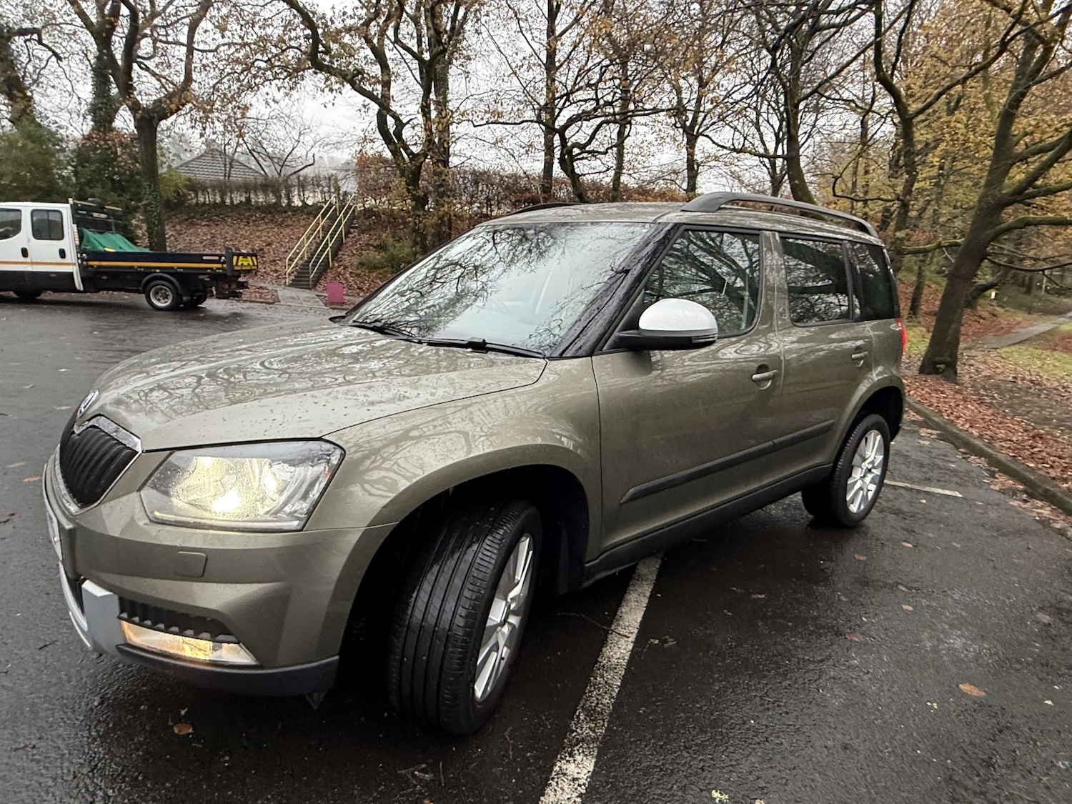 Used Skoda Yeti 2015 for sale - 77073160: Photo 8