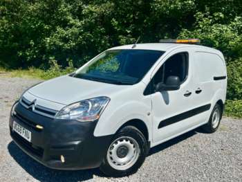 Used Citroen Berlingo 2018 for sale - 74735597: Photo