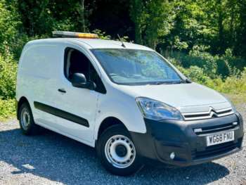 Used Citroen Berlingo 2018 for sale - 74735597: Photo