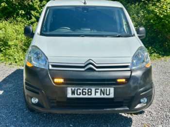 Used Citroen Berlingo 2018 for sale - 74735597: Photo