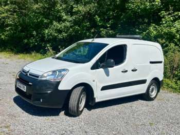 Used Citroen Berlingo 2018 for sale - 74735597: Photo