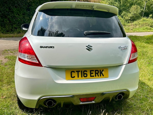 Used Suzuki Swift 2016 for sale - 75418810: Photo 18